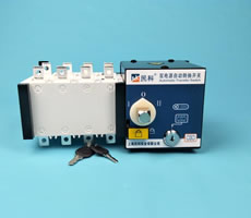 双电源自动转换开关（PC级)-隔离型